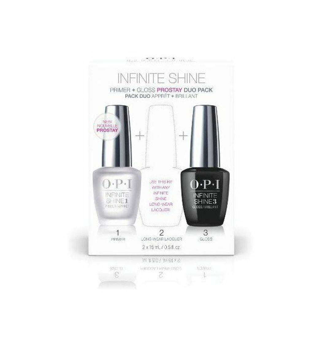 Products OPI Prostay Primer & Gloss Duo Pack