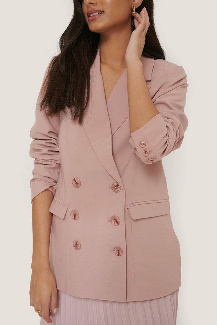 Product NAKD Straight Double Button Blazer