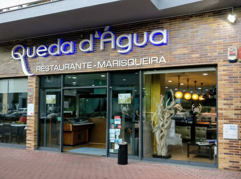 Restaurantes Queda d'Água 