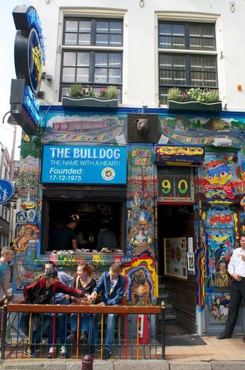 Bulldog Coffeeshop