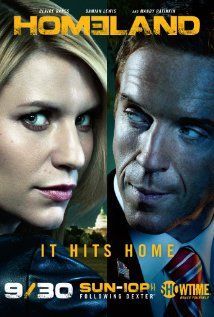 Serie Homeland