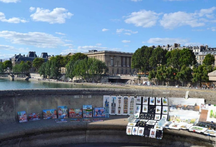 Place Pont Neuf