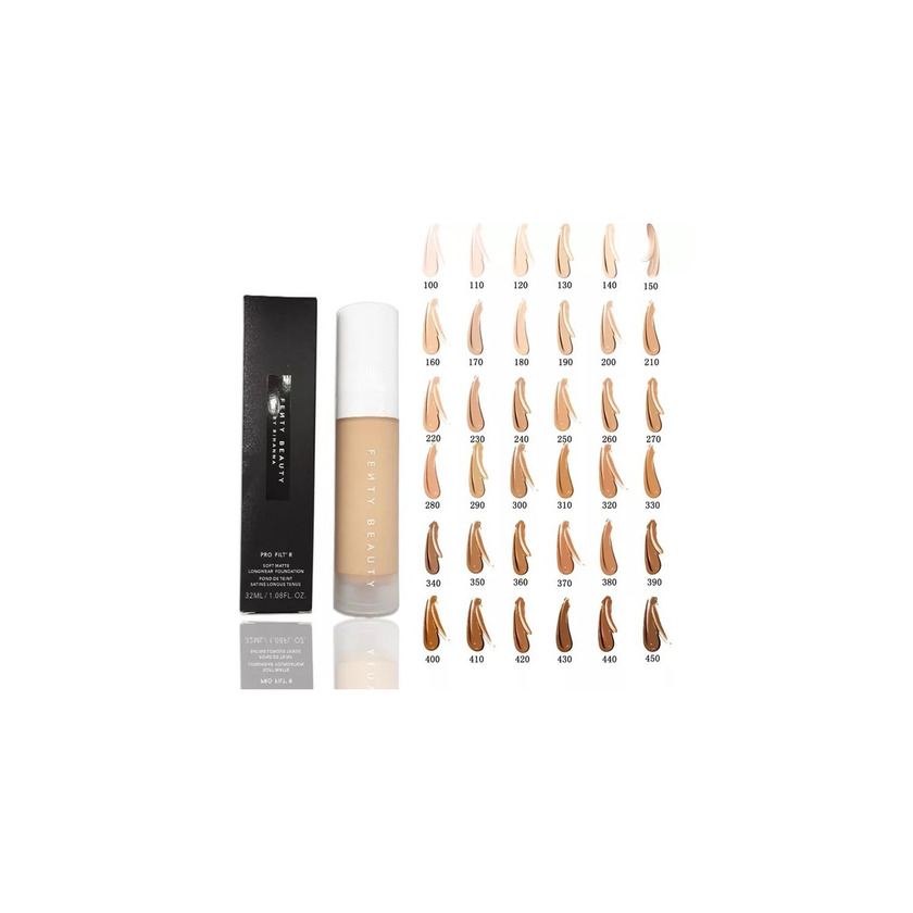 Product Fenty Beauty Pro Filt'r Soft Matte Longwear Foundation