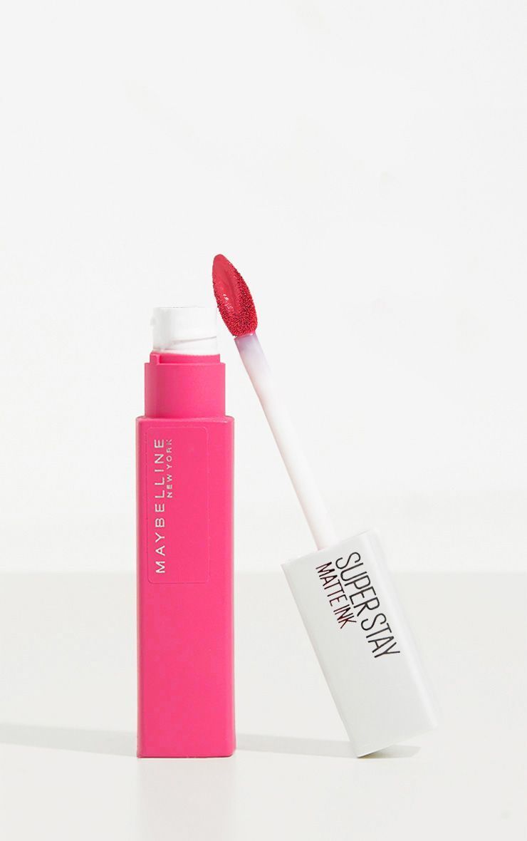 Productos Maybelline Superstay Matte Ink