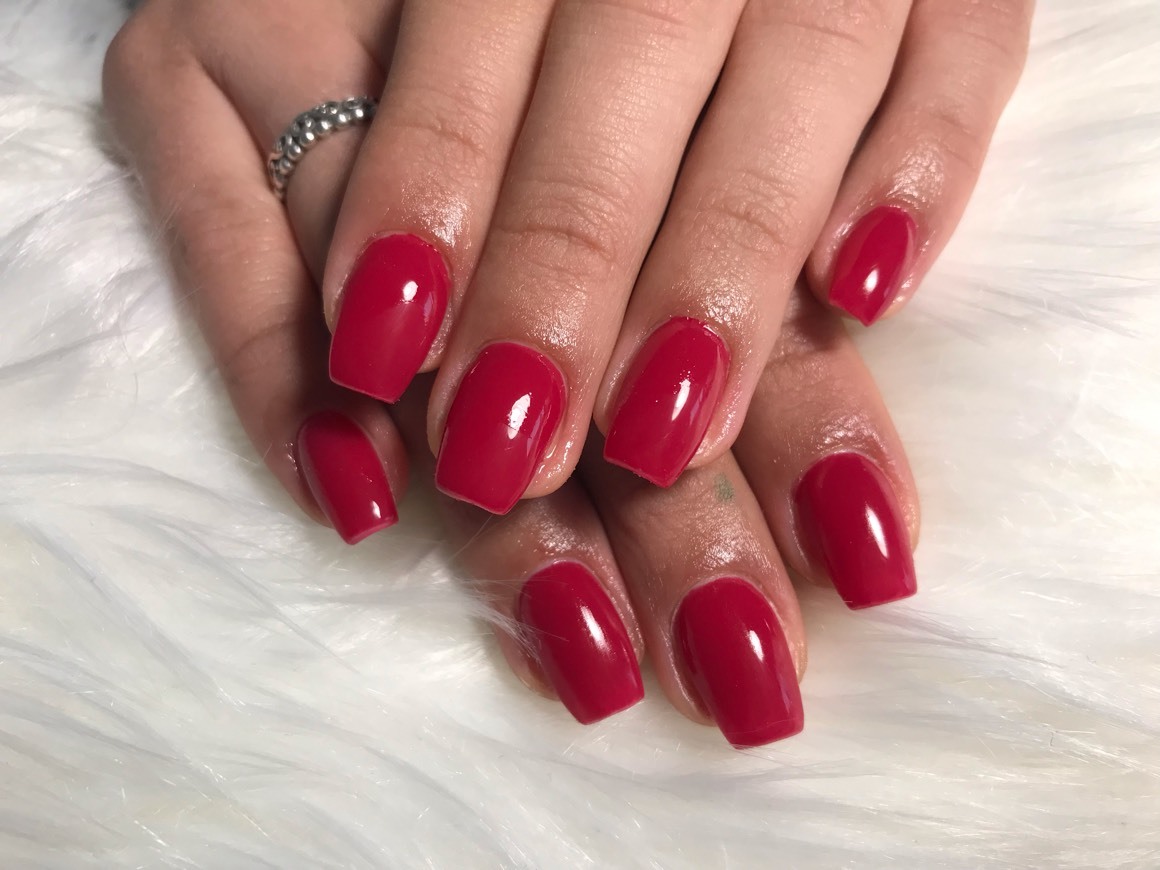 Places Unhas de Gel Sofy Nails