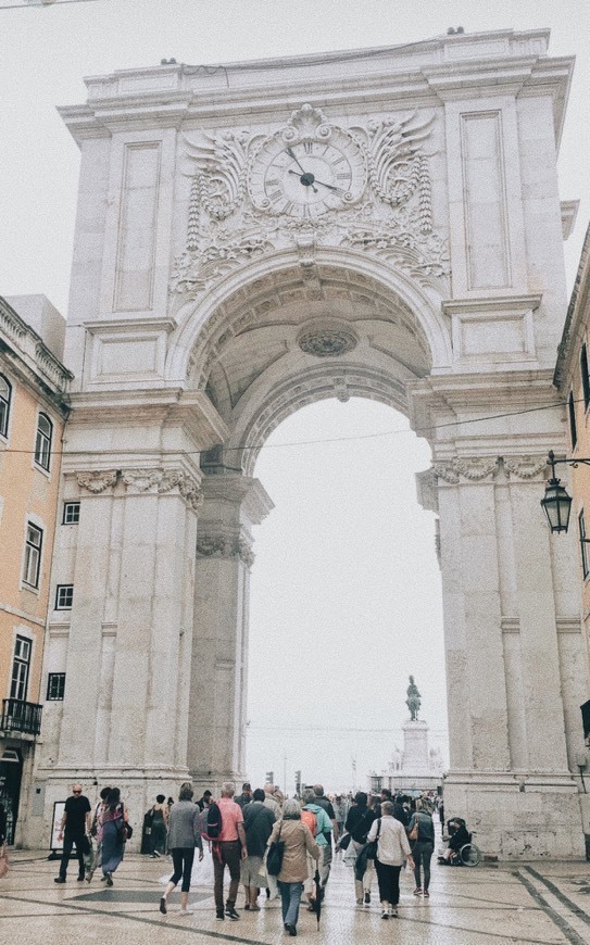 Place Rua Augusta