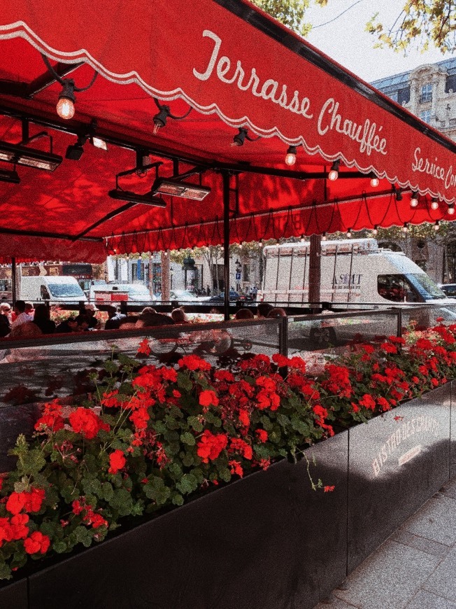 Place Avenue des Champs-Élysées