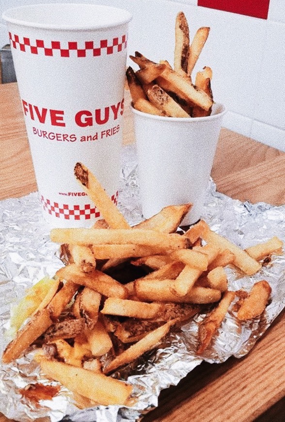 Restaurants Five Guys