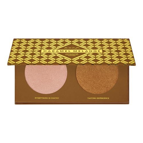 Moda Caramel Melange Highlighter Zoeva