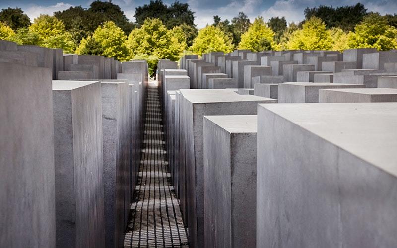 Place Holocaust Denkmal