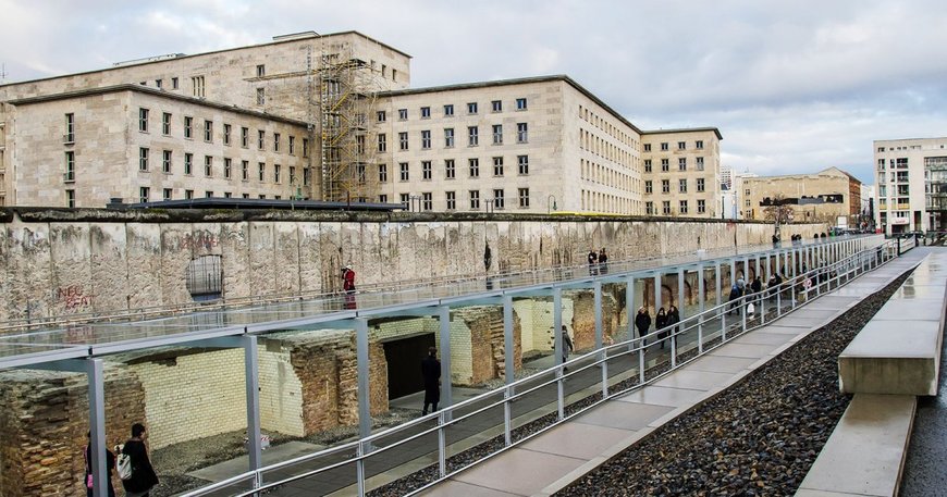 Place Topography of Terror