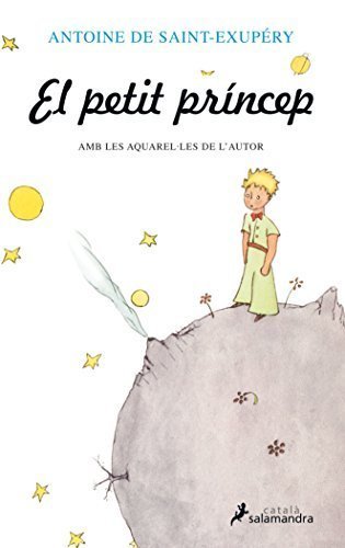 Books El petit princep by Antoine de Saint-ExupÃ©ry