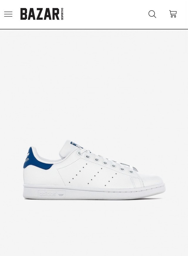 Fashion Stan Smith, Bazar Desportivo 