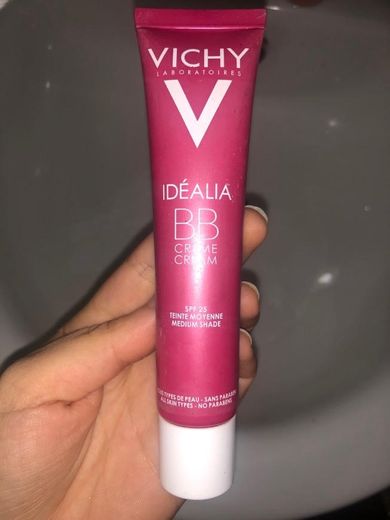 Vichy Idealia BB Cream Tom médio SPF25