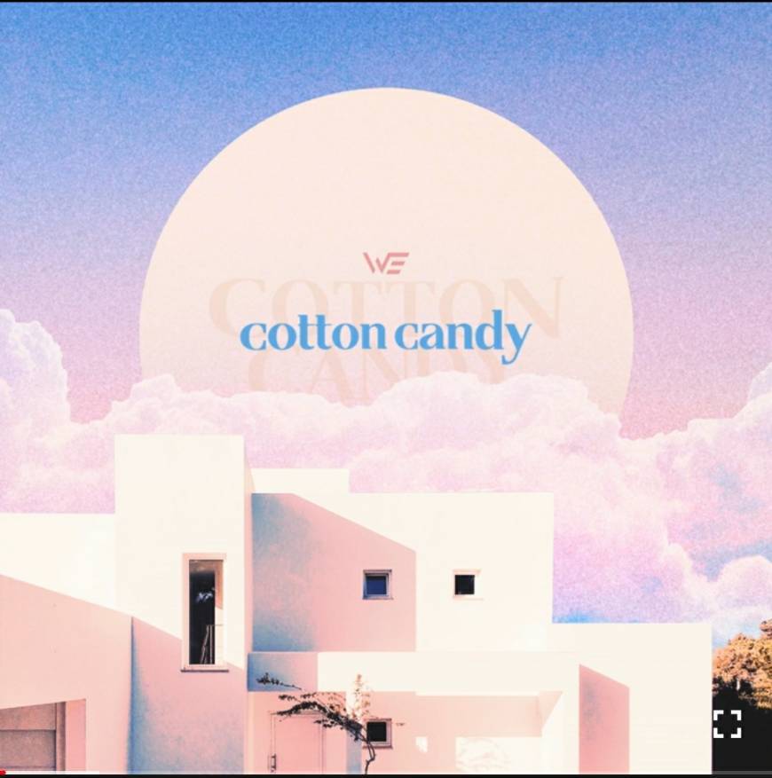 Music Cotton Candy