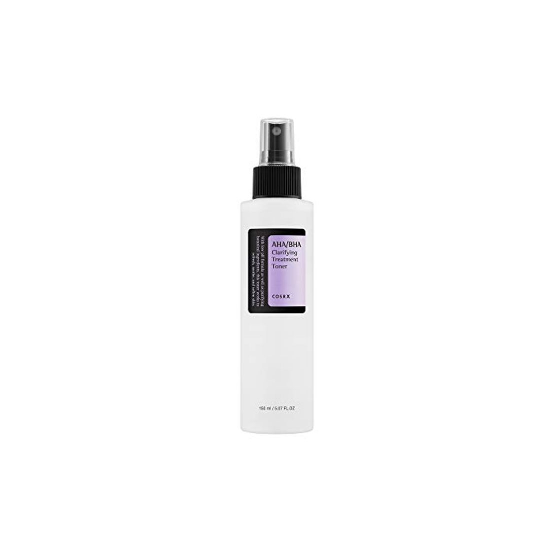 Social Cosrx Clarifying Treatment Toner