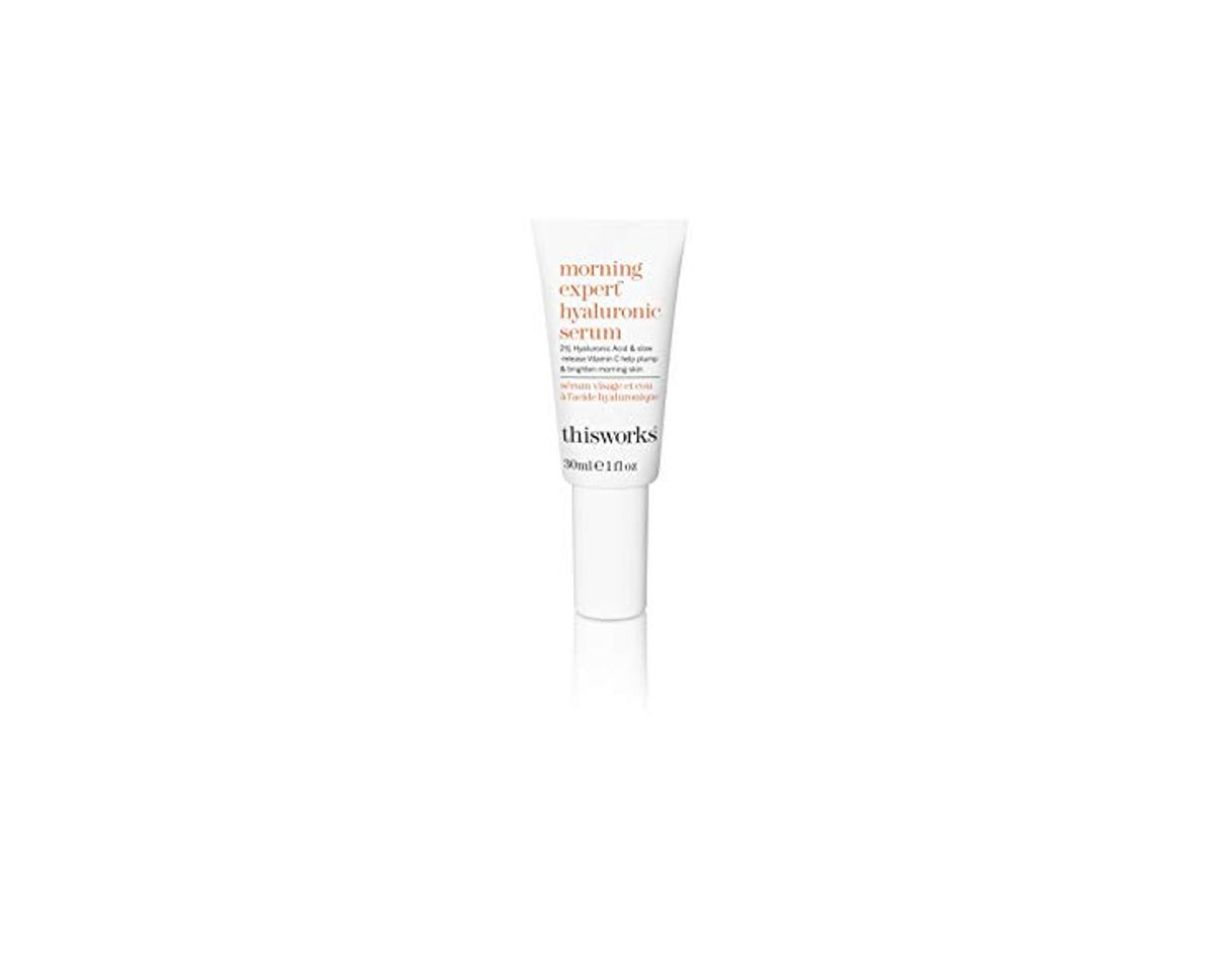 Social This Works Morning Expert Hyaluronic Serum