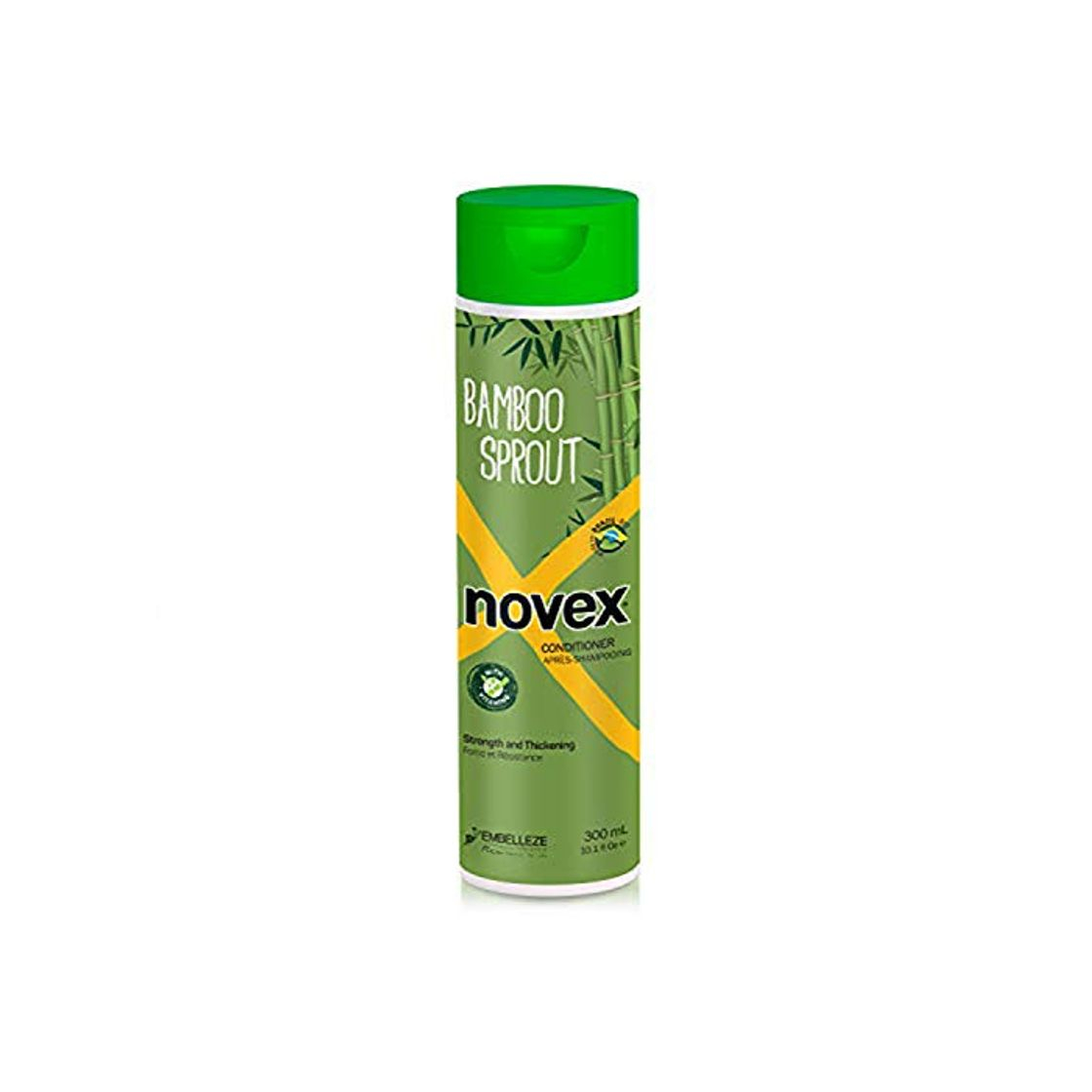 Producto Novex Brote de Bambú