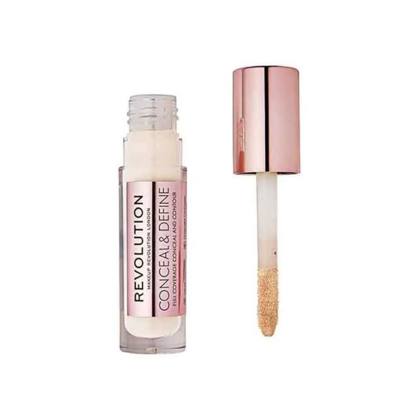 Products Makeup  Revolution-  Concealer 