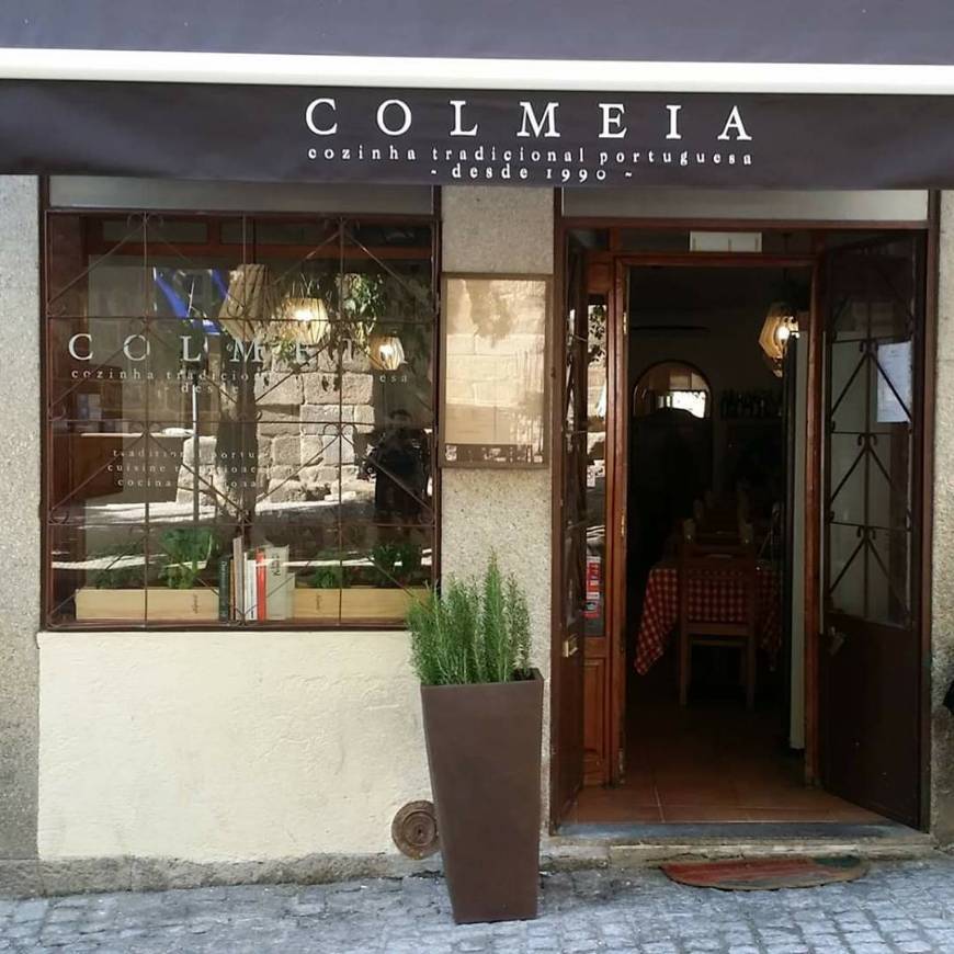 Restaurantes Colmeia