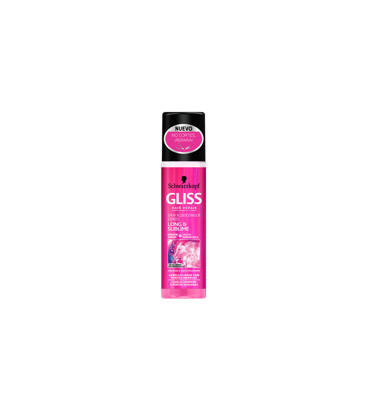 Producto  Gliss 