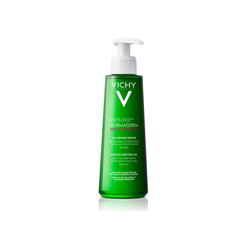 Productos Vichy Normaderm Phytosolution