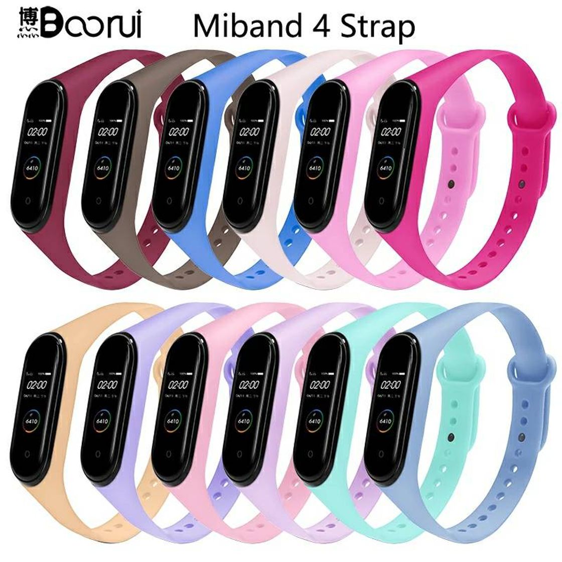 Productos Pulseiras MiBand 4