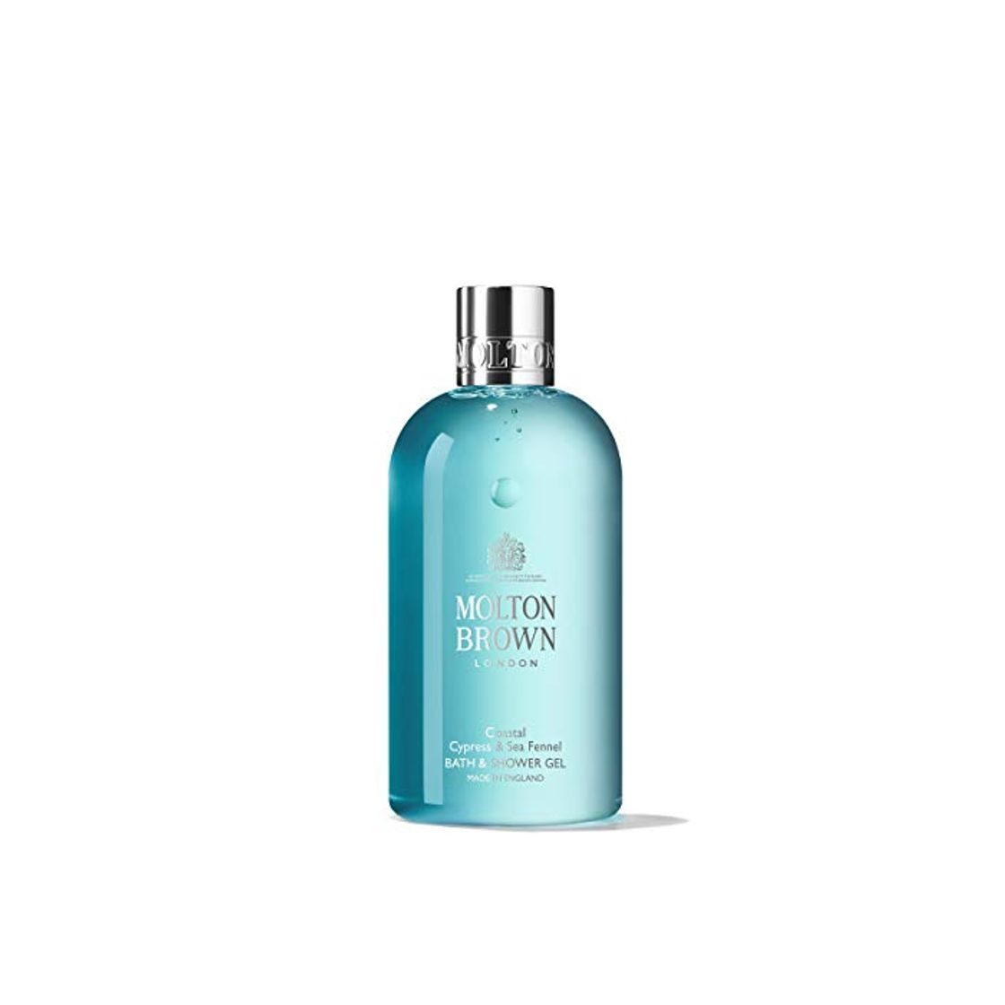 Products Molton Brown Coastal Cypress & Sea Hennel Gel de baño y ducha