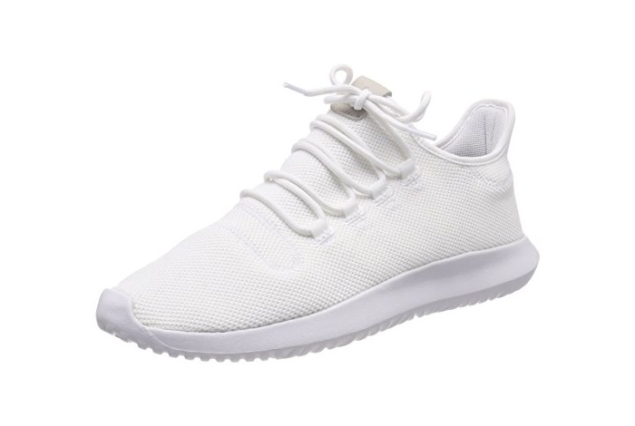 Fashion adidas Tubular Shadow, Zapatillas de Deporte Hombre, Blanco