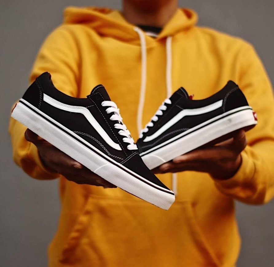 Fashion Vans Old Skool Classic 