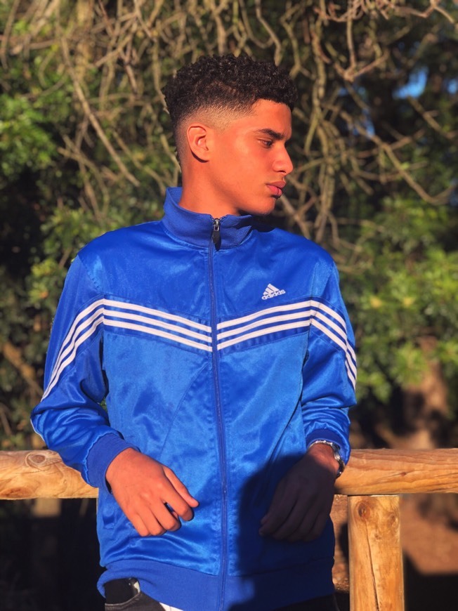 Fashion Adidas, Casaco desportivo