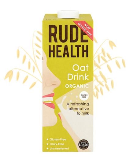 Rude Health: Oat Drink