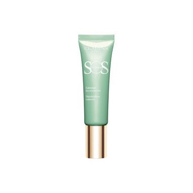 Producto Clarins
SOS Primer 04
Green