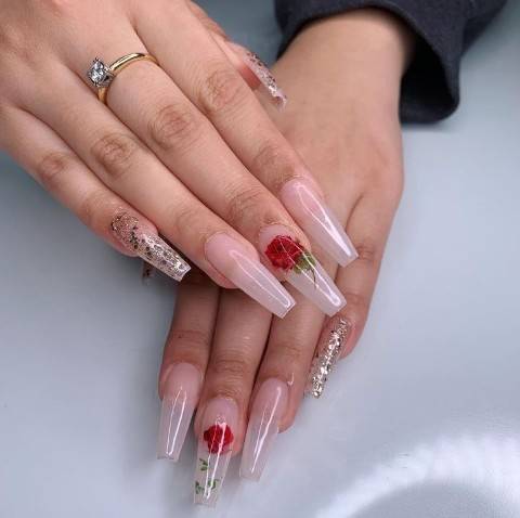 Social Unhas de gel