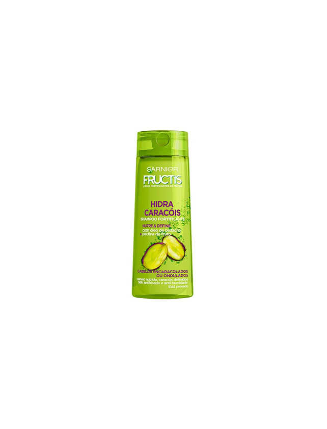 Product shampoo caracóis 