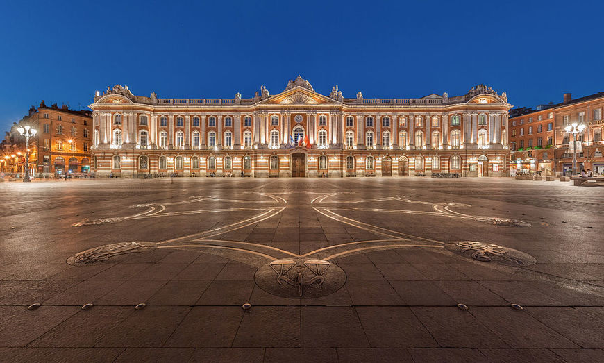 Place Place du Capitole