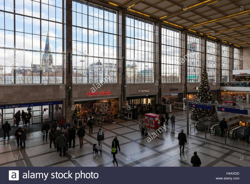 Lugar Westbahnhof