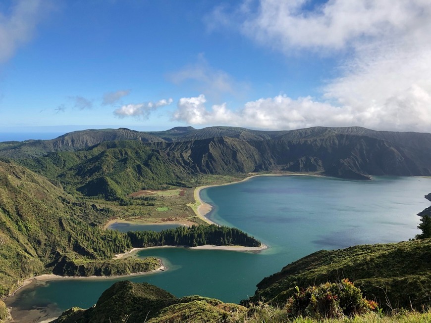 Lagoa do Fogo