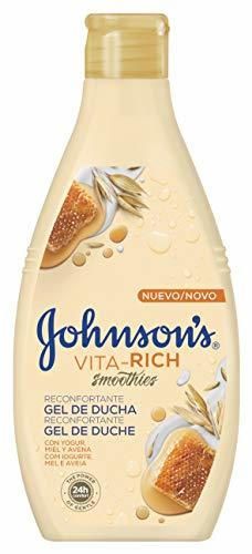 Johnson's -  Vita-Rich Gel de Ducha Reconfortante