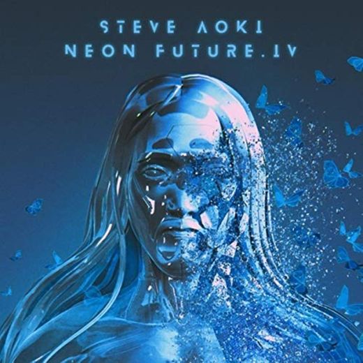 Steve Aoki - New Blood feat. Sydney Sierota