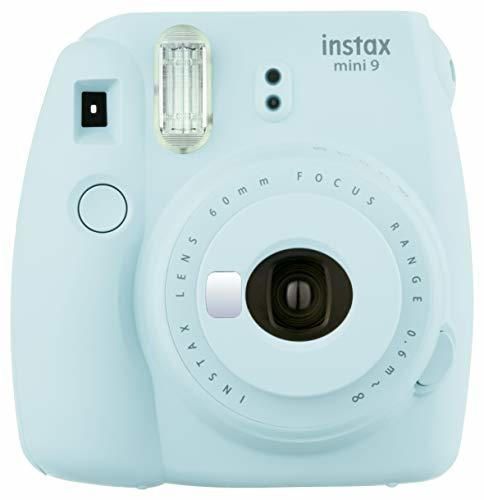 Fujifilm Instax Mini 9 - Cámara instantanea