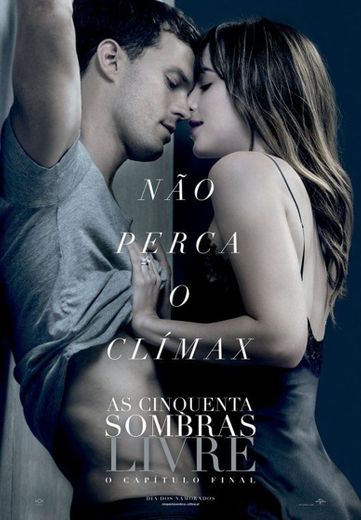 As Cinquenta Sombras de Grey