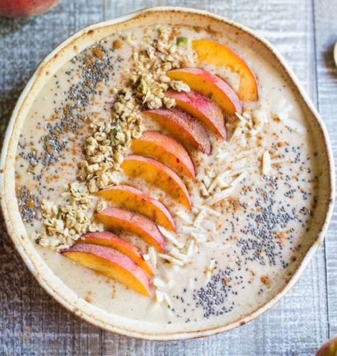 Smoothie Bowls  