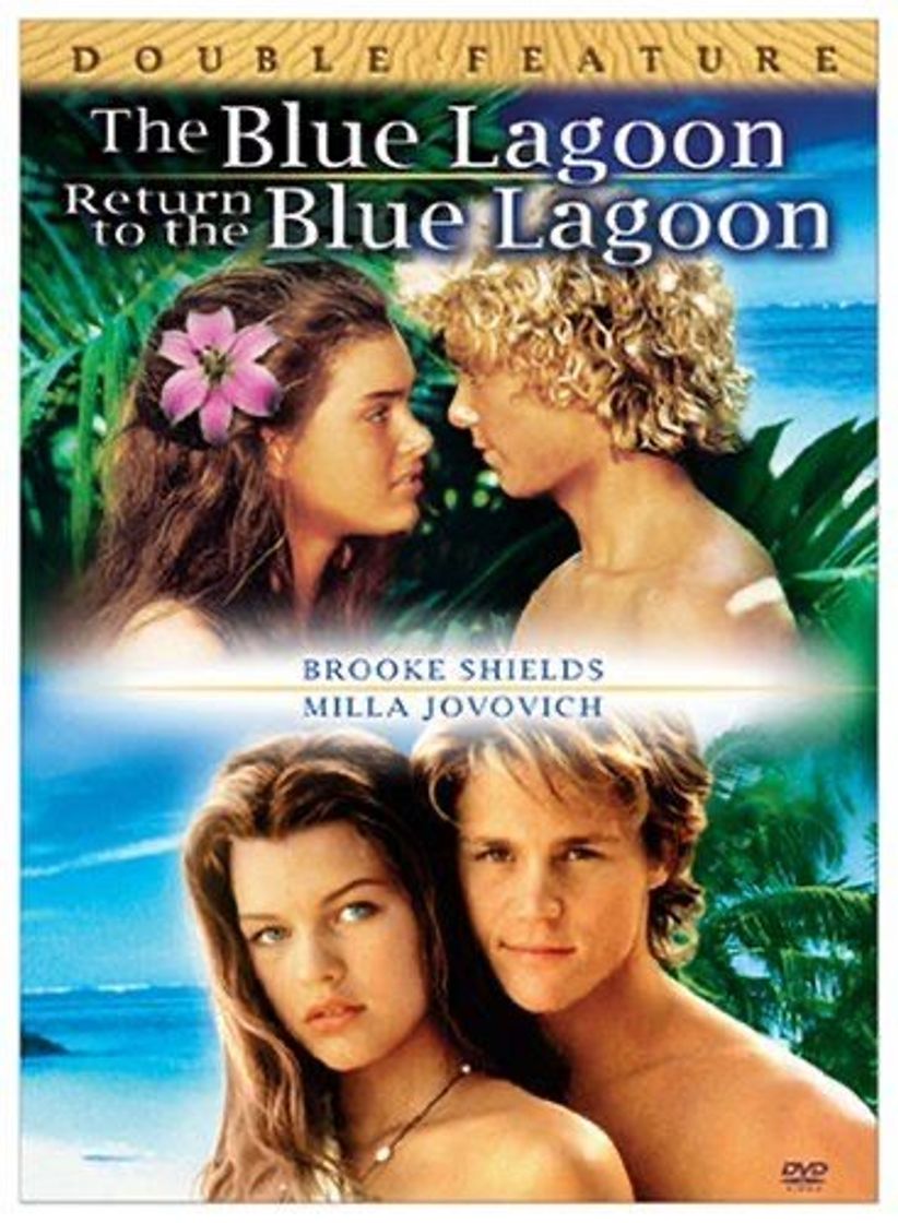 Movie Regreso al lago azul