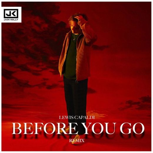 Lewis Capaldi - Before You Go (Official Video) - YouTube