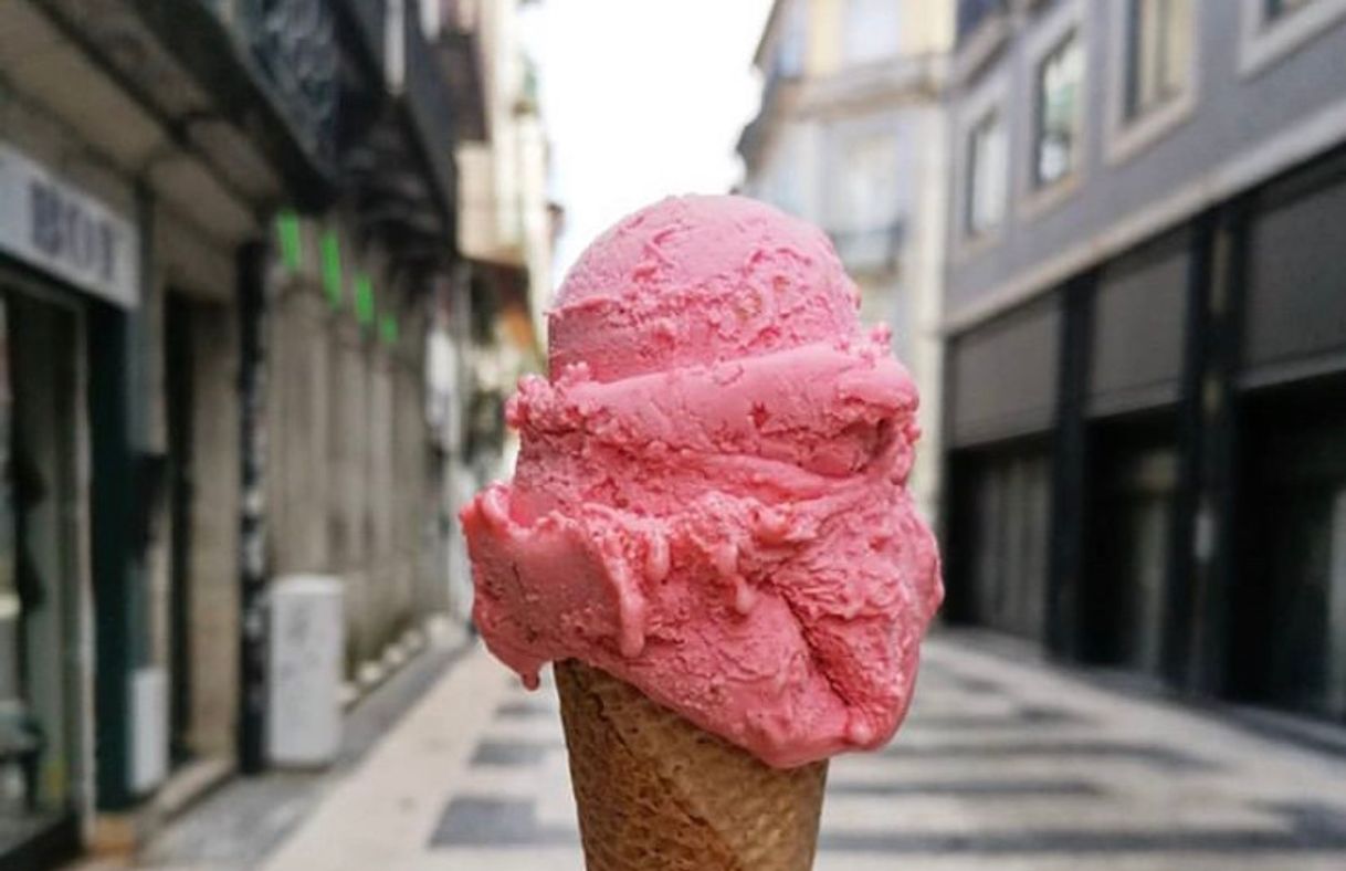 Fashion Gelataria do Porto