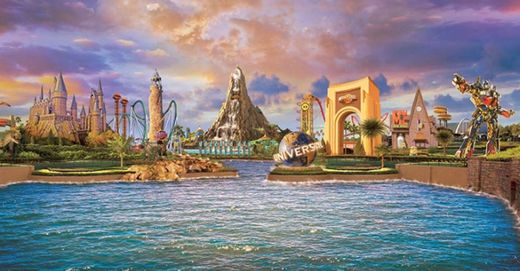 Universal's Islands of Adventure™ Theme Park | Universal Orlando™