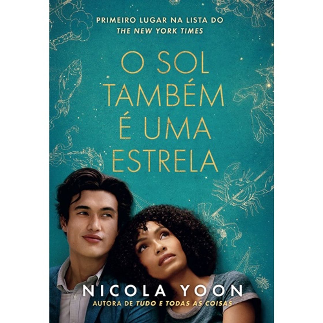 Moda O Sol Também é uma Estrela