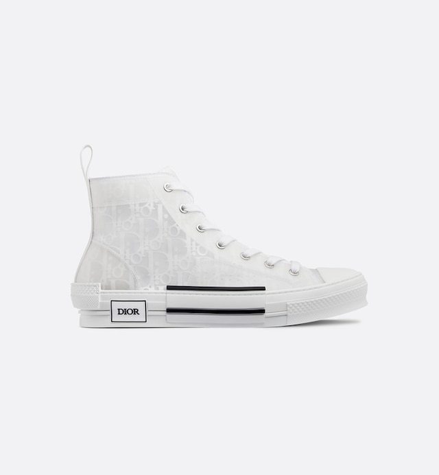 Product B23 High-Top Dior Sneaker