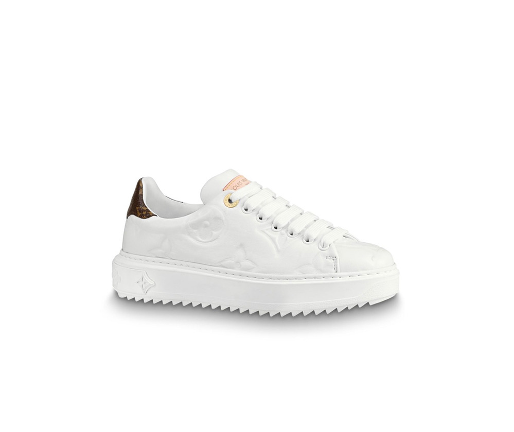 Products Time Out Sneakers Louis Vuitton